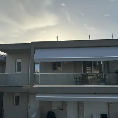 Sunrise Nikíti